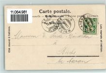 2103 Noiraigue - Gorges de L'Areuse Près du Saut de Brot