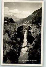 6063 Stalden Sarnen - Alte Brücke