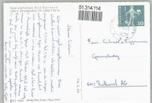 7249 Serneus - Hotel