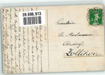 Churfirsten 1912 Foto AK Foto Heim Aelpli