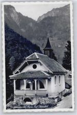 6436 Bisisthal - Kapelle