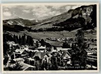 7018 Flims Waldhaus - Segnespass