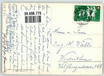 7018 Flims Waldhaus - Segnespass