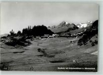 7154 Ruschein Foto AK