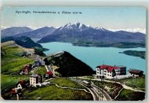 Rigibahn Gebrauchsspuren Rigi Staffel Rigi Bahn Pilatus