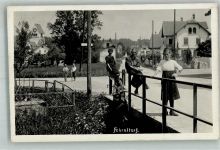 8320 Fehraltorf Foto AK Straßenszene