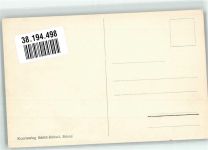 Niesen Foto AK Eiger Mönch Jungfrau Aussichtsplattform Niesen-Kulm