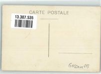 9200 Gossau SG Foto AK Auto Bahnhof Ort handschriftlich