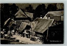 9425 Thal 1936 Foto AK Verlag Globetrotter 2602 - Straßenbild, gute Erhaltung AK