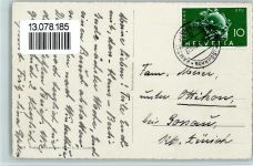 9425 Thal 1936 Foto AK Verlag Globetrotter 2602 - Straßenbild, gute Erhaltung AK