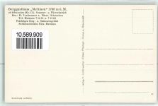 8762 Schwanden GL - Stausee Garichte Glärnischkette