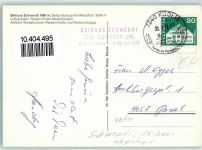 7240 Küblis - Skihaus Schwendi Derby-Schuss mit Weissfluh Luftseilbahn Parsenhütte-Weissfluhjoch Abfahrt Weissfluhjoch Parsennhütte u. Parsennfurgga