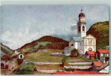 7450 Tiefencastel - Kath. Kirche