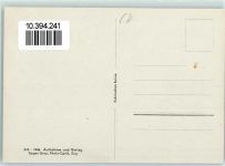 6318 Walchwil 1946 - Kirche