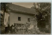 8320 Fehraltorf Foto AK Pferd Ort handschriftlich