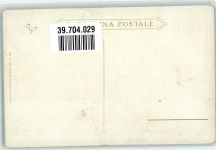 San Salvatore Künstlerkarte sign. Golbusera