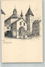 3900 Brig 1926 Radierung