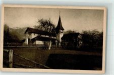 7302 Landquart - Kirche Calanda