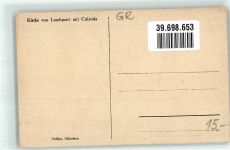 7302 Landquart - Kirche Calanda