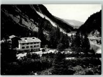 7440 Andeer - Berghotel Rofflaschlucht