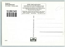 7440 Andeer - Berghotel Rofflaschlucht