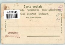 8000 Zürich - Bögg Verbrennung Sechseläuten