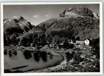 Hahnensee - Piz Albana Polaschin