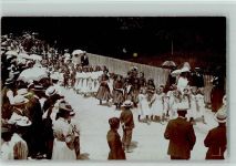 8330 Pfäffikon ZH - Parade Kinder in Tracht