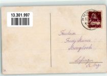 3655 Sigriswil 1901 - Pension Hotel Alpenruhe Thunersee