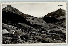 1863 Le Sépey Ormont-Dessous - Mont d Or Pic Chaussey