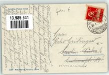 7505 Celerina/Schlarigna 1939 Foto AK Hotel Palace Winter Sport