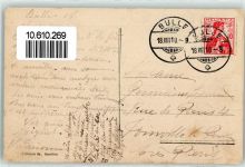 1630 Bulle 1910 - Moleson Schloss