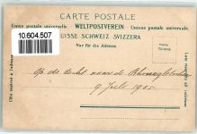 6491 Realp 1905 - Kirche