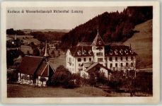 6263 Richenthal 1920 - Kurhaus Luzern