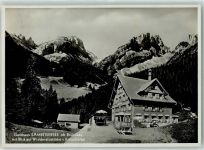 9058 Brülisau - Gasthaus Sämbtisersee Kreuzberge