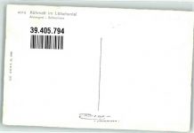 Kühmatt - Kirchlein