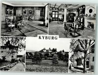 8314 Kyburg - Schloss