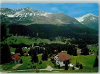 7078 Lenzerheide/Lai - Ferienheim Männedorf