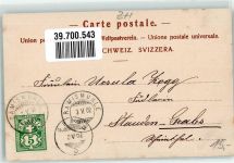 8487 Rämismühle 1902 - Asyl