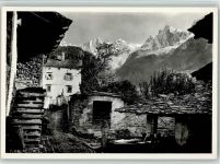 7610 Soglio - Dorfbrunnen