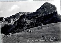 Col de Jaman - Gais Alpins, Rochers de Naye