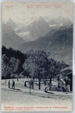 6085 Hasliberg Goldern - Pension Weisstannen