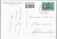 5330 Bad Zurzach - Thermalquelle Schwimmbad