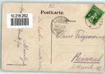 4103 Bottmingen Gebrauchsspuren Schlosshotel Bottmingen