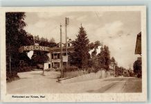 3074 Muri b. Bern Gebrauchsspuren Gasthaus zur Krone