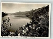 6613 Porto Ronco 1936 Foto AK