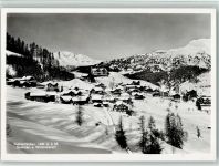 7064 Tschiertschen - Winter