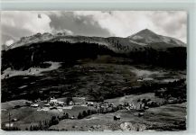 3782 Lauenen b. Gstaad - Brüschengrat u. Lauenhorn