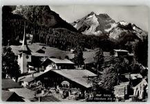 3785 Gsteig b. Gstaad - Oldenhorn