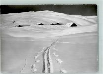 7428 Tschappina - Skifelder am Heinzenberg